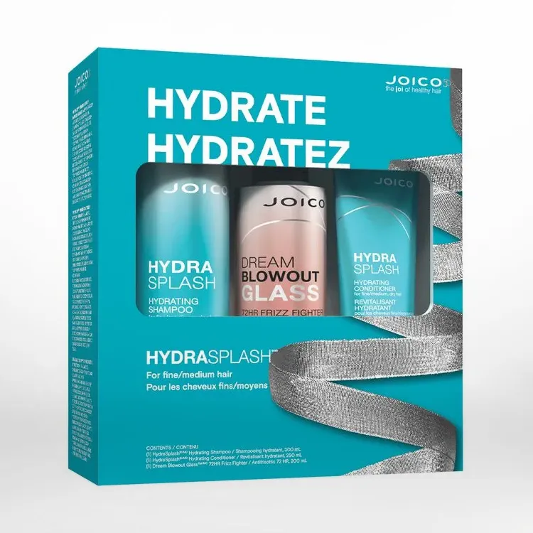 HydraSplash Holiday Trio