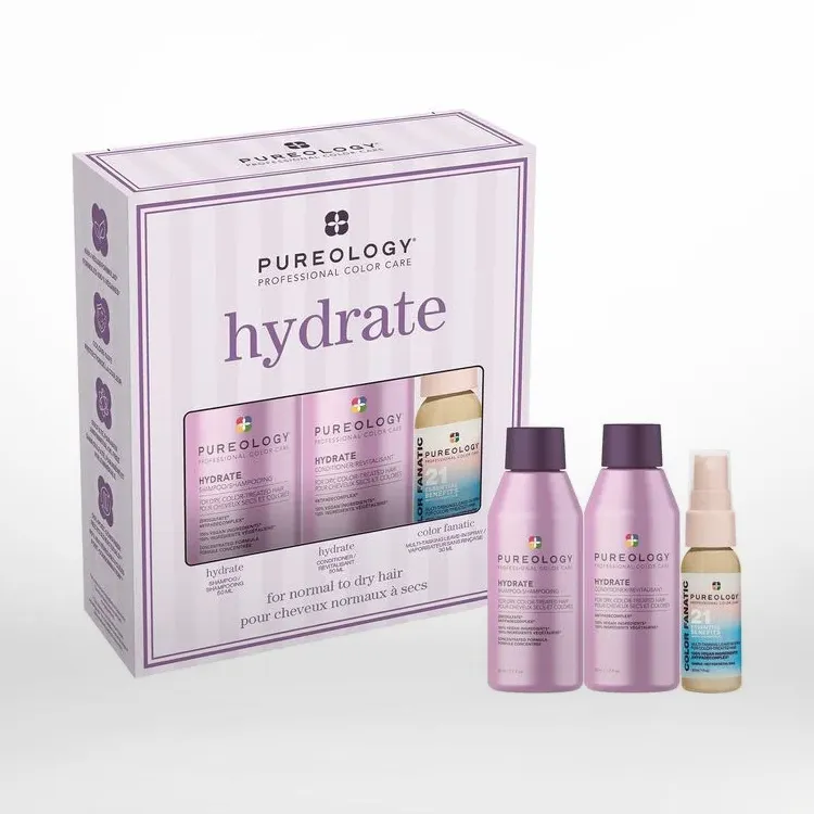 Hydrate Discovery Gift Set