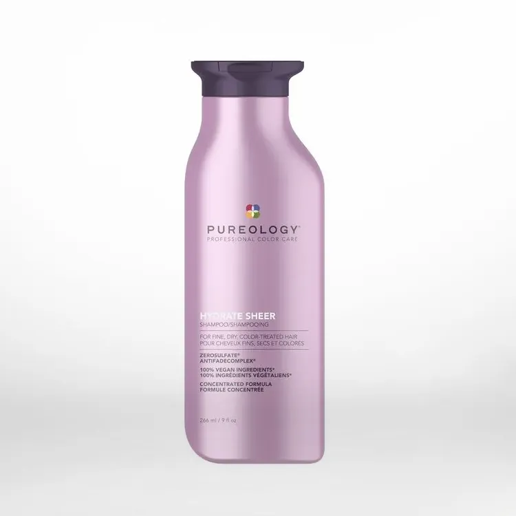 Hydrate Sheer Shampoo