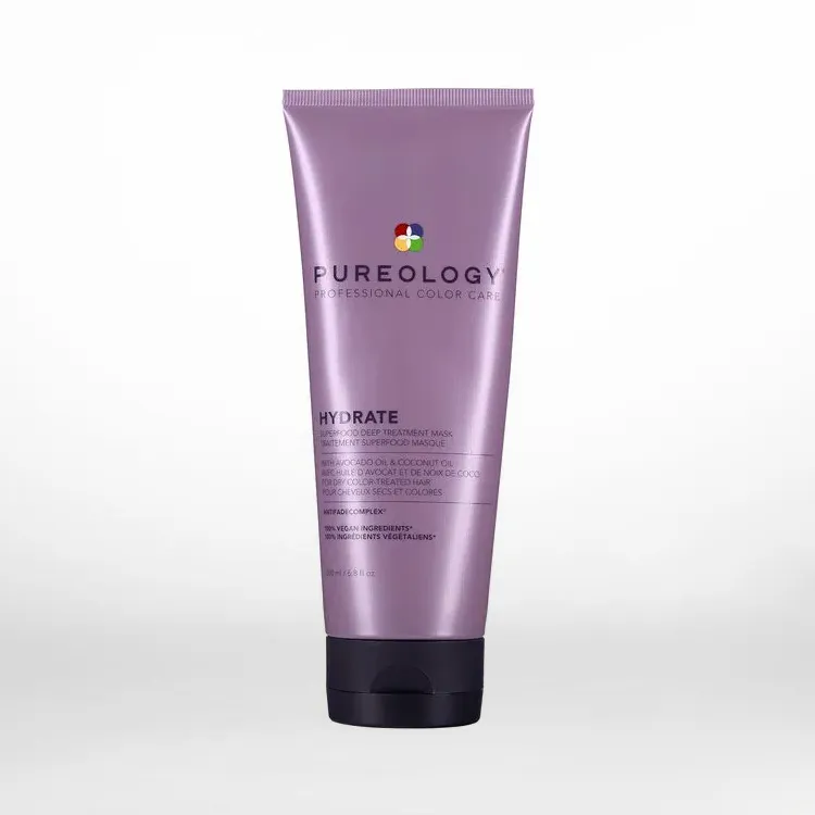 Hydrate Superfood Treatment