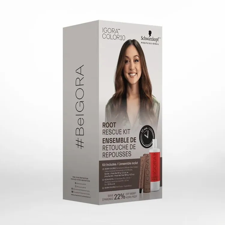 IGORA Color10 Root Rescue Kit