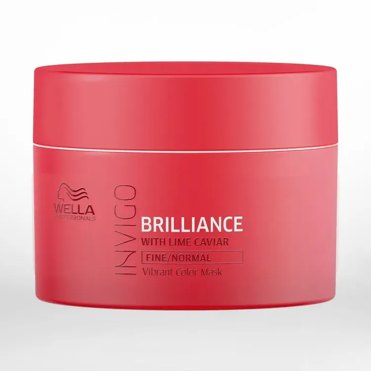 INVIGO Brilliance Mask for Fine Hair