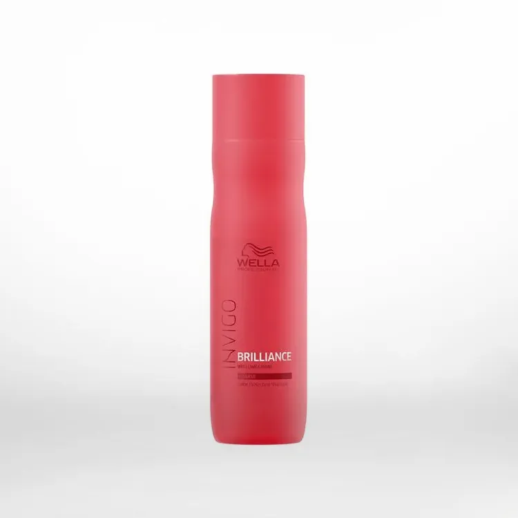 INVIGO Brilliance Shampoo for Coarse Hair