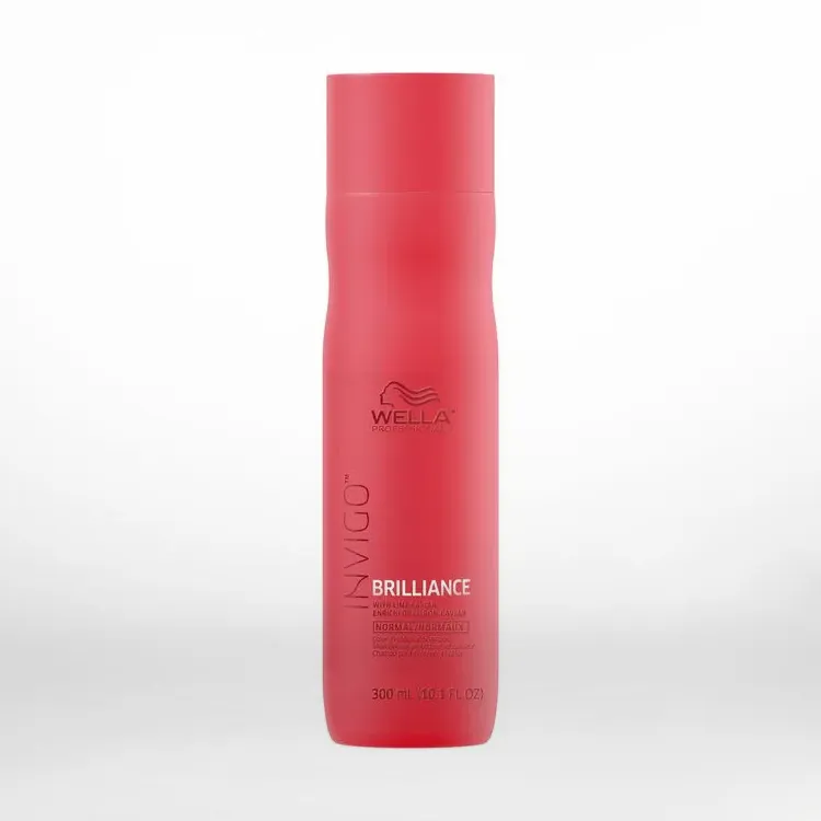 INVIGO Brilliance Shampoo for Fine Hair
