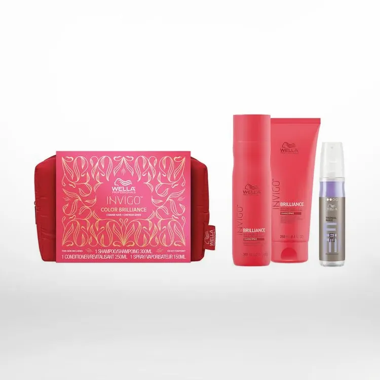 INVIGO Color Brilliance Coarse Holiday Gift Bag