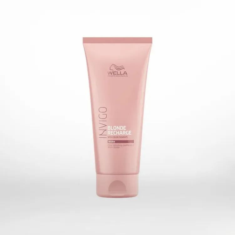 INVIGO Recharge Color Refreshing Conditioner Warm Blondes