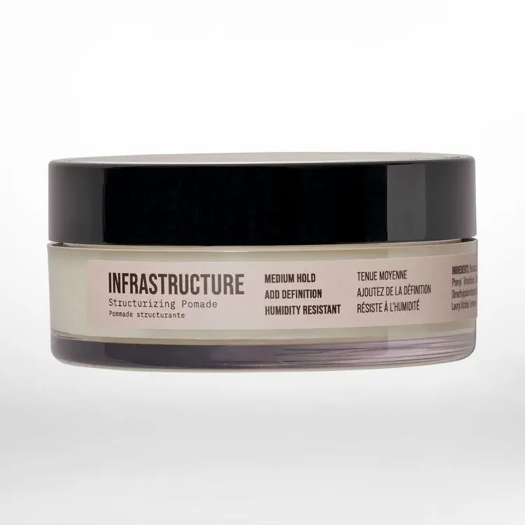 Infrastructure Structurizing Pomade