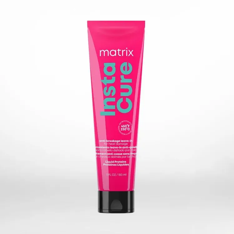 Instacure Anti-Breakage Leave-In Treatment for Heat Damage