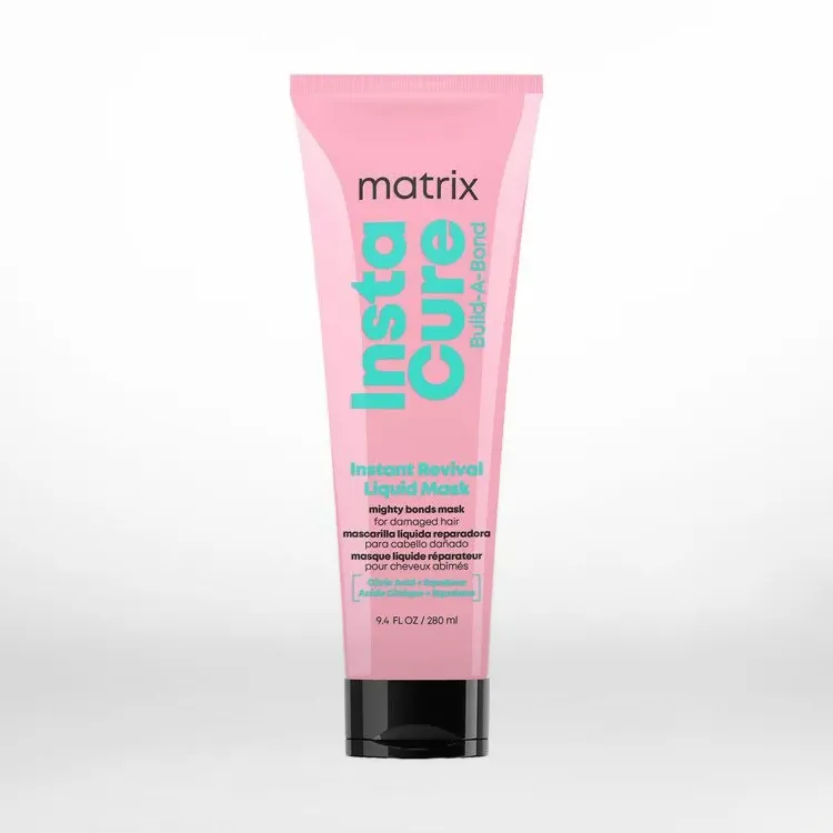 Instacure Build-A-Bond Instant Revival Liquid Mask for Damaged Hair