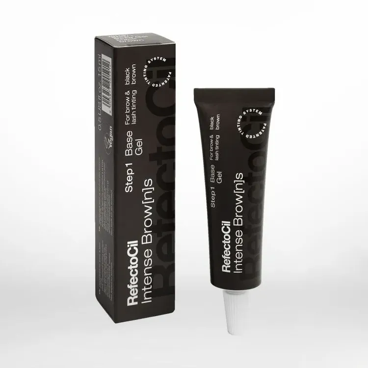 Intense Browns Base Gel