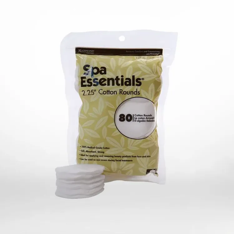 Intrinsics Cotton Rounds 2.25 Inch