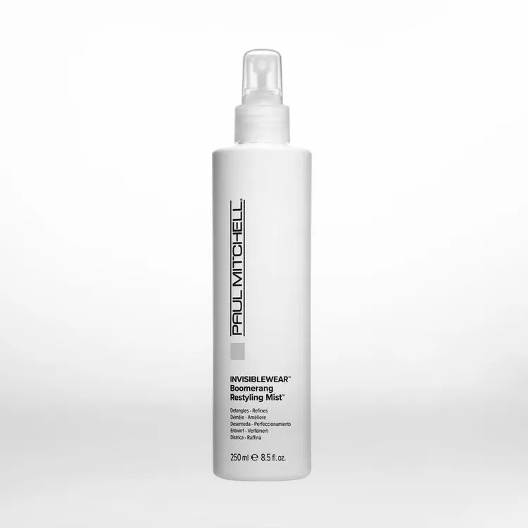 Invisiblewear - Boomerang Restyling Mist