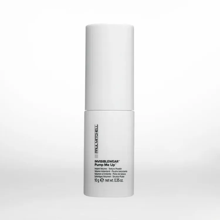 Invisiblewear - Pump Me Up Instant Volume Texture Powder