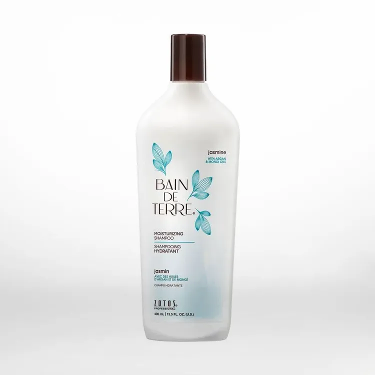 Jasmine Moisturizing Shampoo