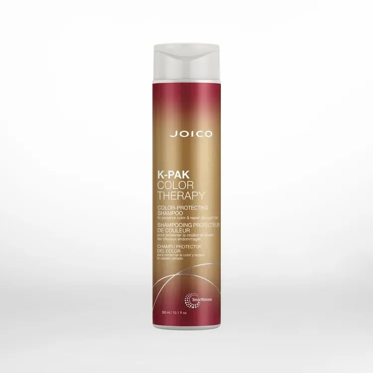 K-PAK Color Therapy Color-Protecting Shampoo