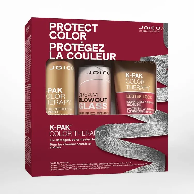 K-PAK Color Therapy Holiday Trio