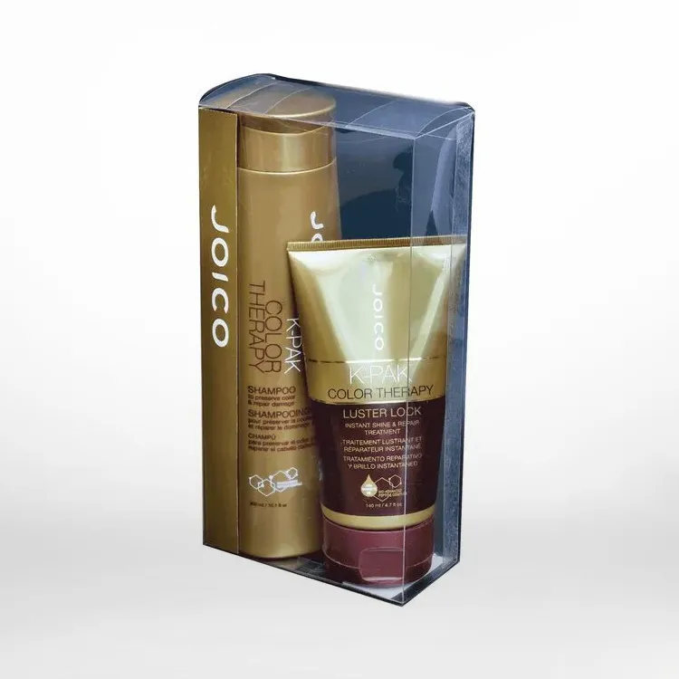 K-PAK Color Therapy Shampoo with Luster Lock