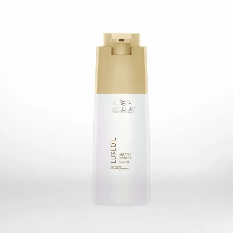 Keratin Protect Shampoo