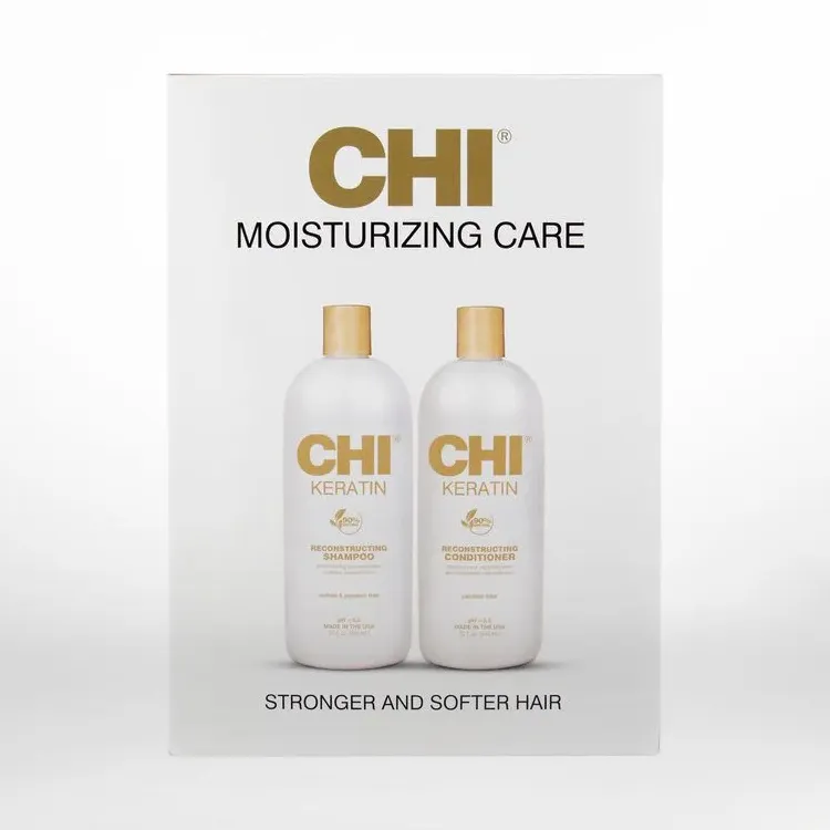 Keratin Reconstructing Duo