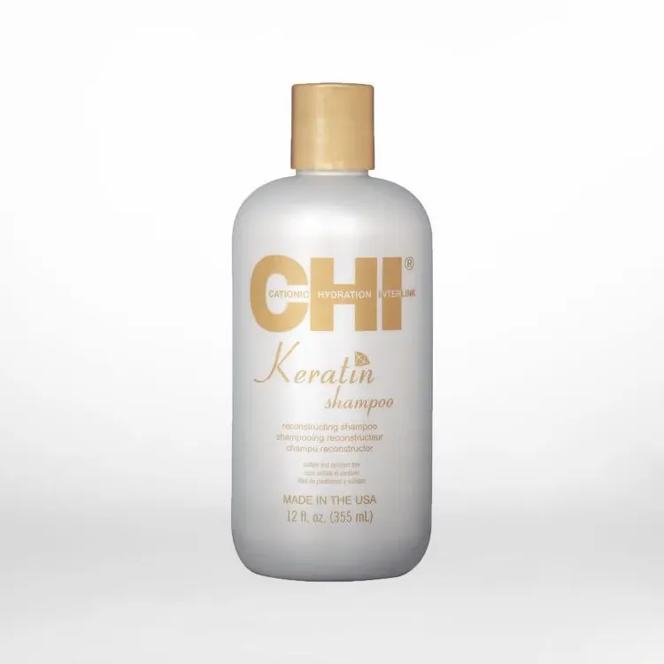 Keratin Reconstructing Shampoo