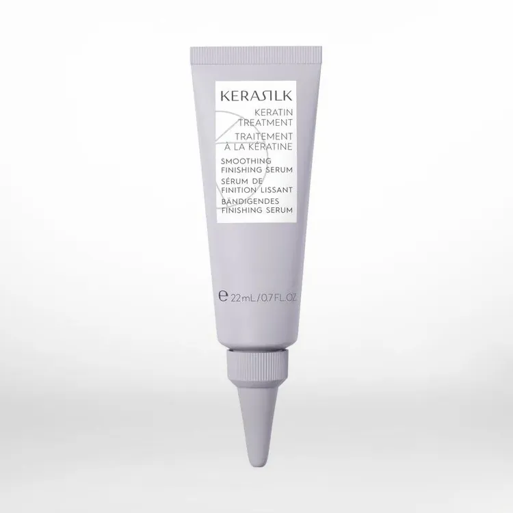 Keratin Treatment Smoothing Finishing Serum