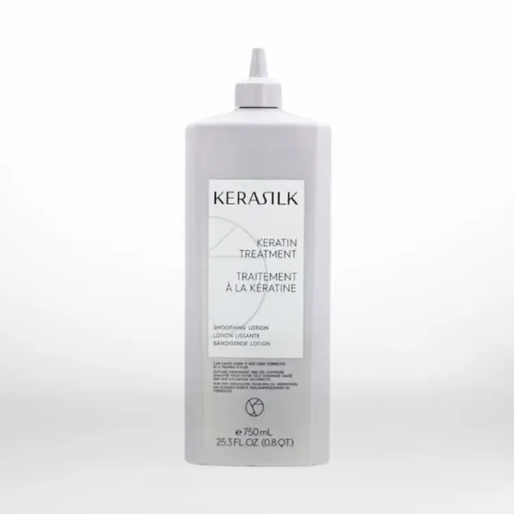 Keratin Treatment Smoothing Lotion