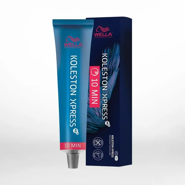 Koleston Xpress Permanent Creme Color