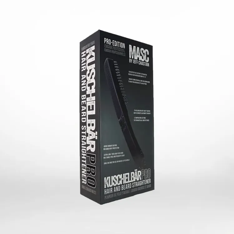 Kuschelbär Beard Straightener