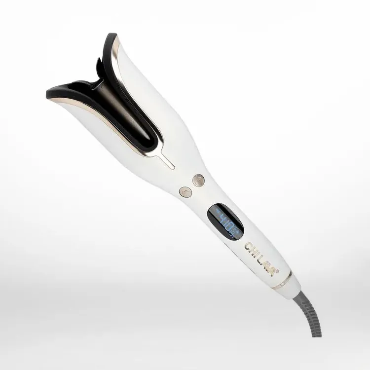 Lava 1 Inch Volcanic Ceramic Pro Spin N Curl