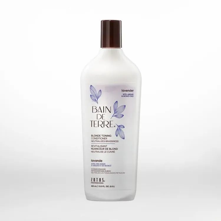 Lavender Blonde Toning Conditioner