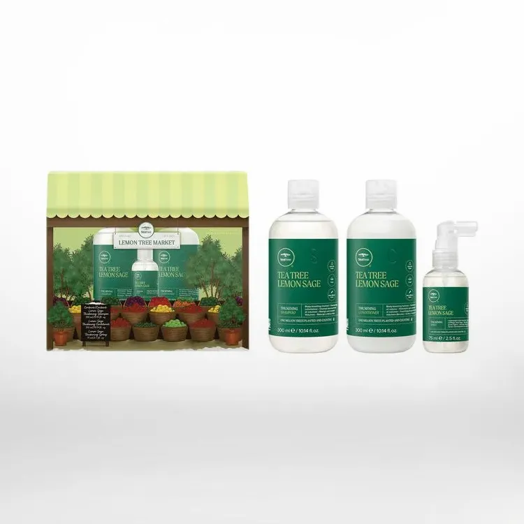Lemon Tree Market Gift Set