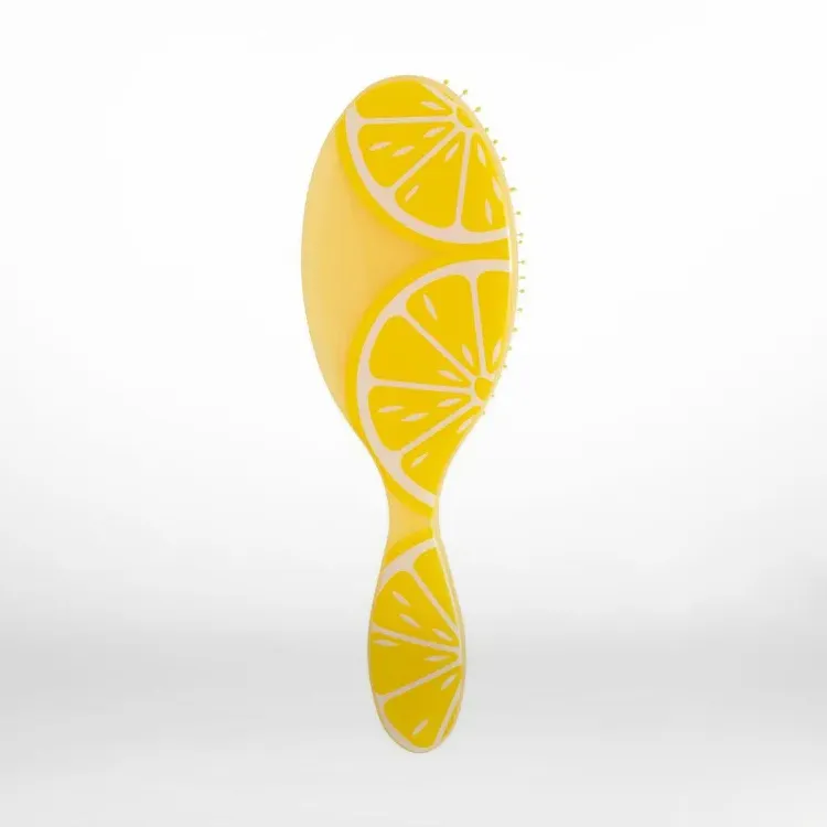 Lemon Tutti Frutti Pro Detangler Brush