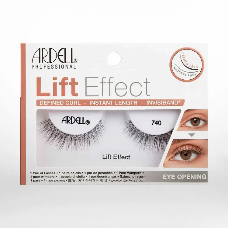 Lift Effect Lashes