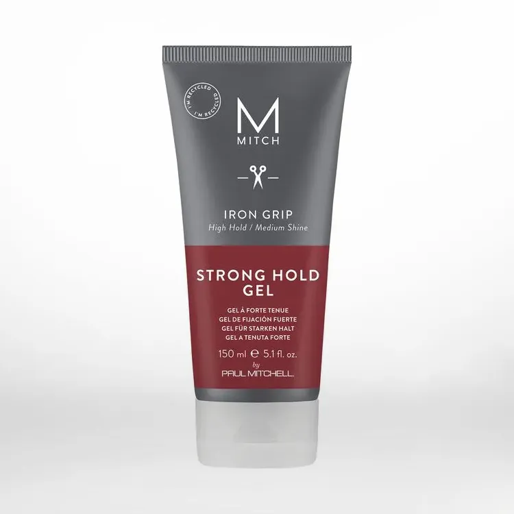 MITCH Iron Grip Strong Hold Gel