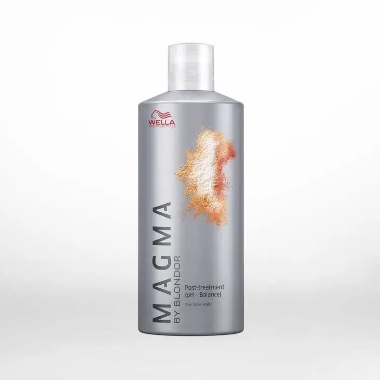 Magma Pure Shine Sealer Post Treatment