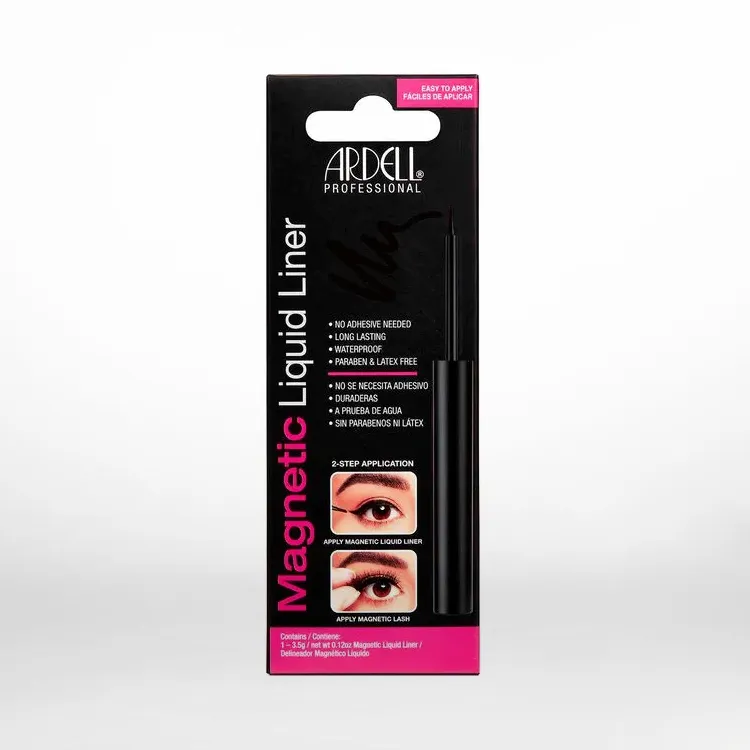 Magnetic Liquid Eyeliner