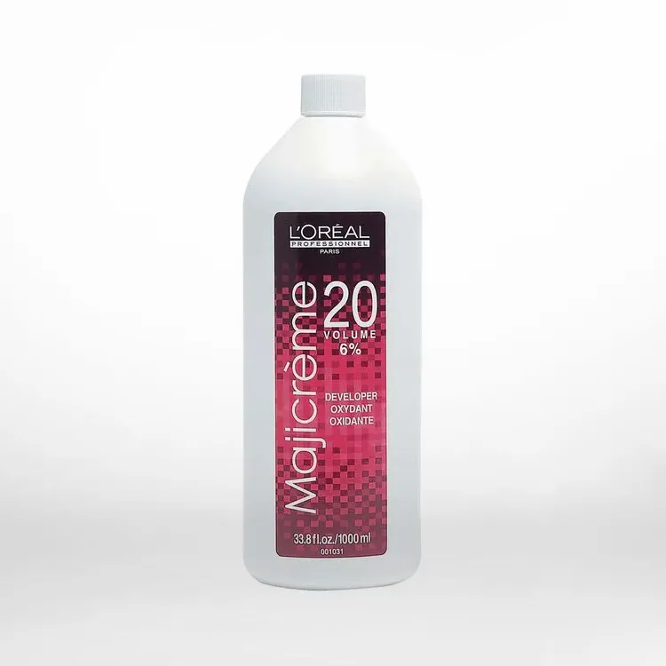 Majicrème 20 Volume Developer