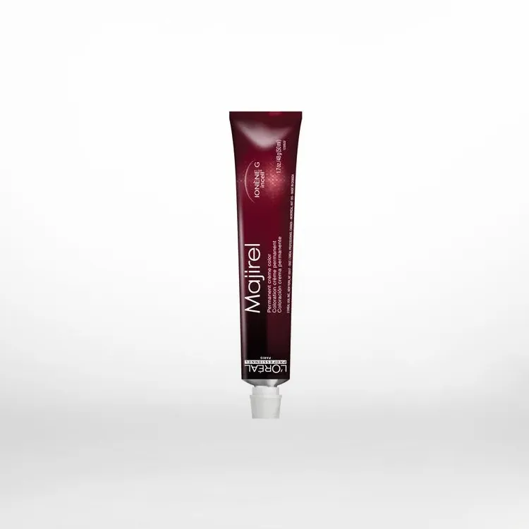 Majirel Permanent Creme Color Collection