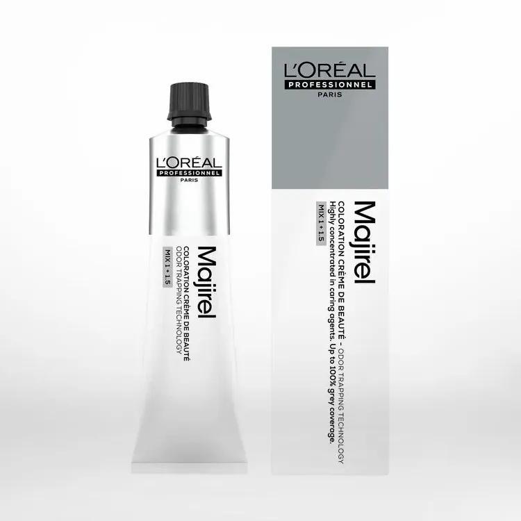 Majirel Permanent Crème Color