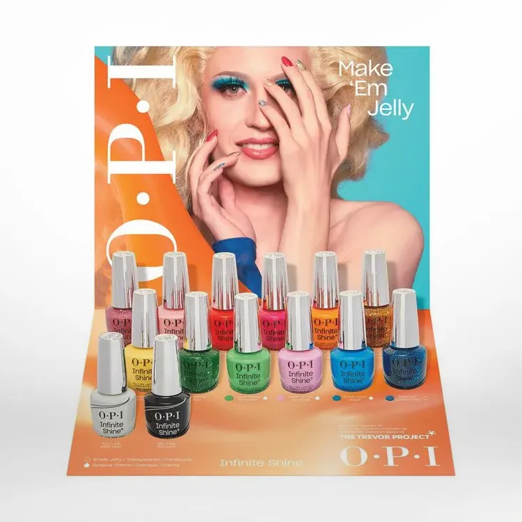 Make 'Em Jelly Infinite Shine Display