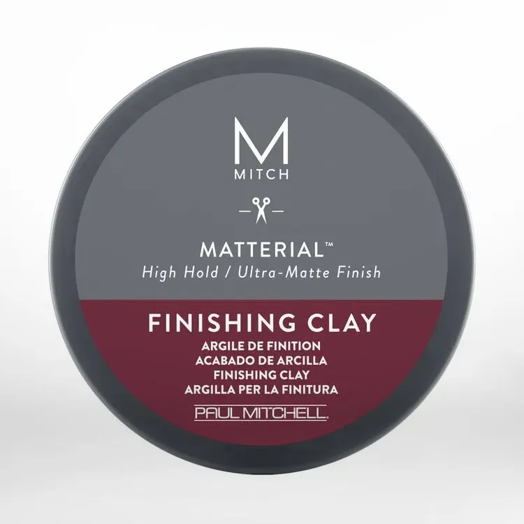Matterial Strong Hold - Ultra Matte Styling Clay