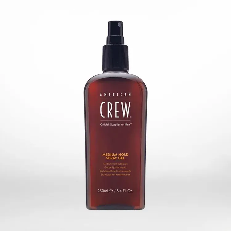 Medium Hold Spray Gel