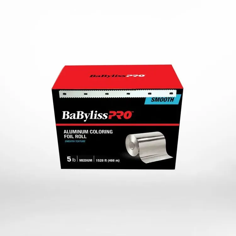 Medium Smooth Foil Roll