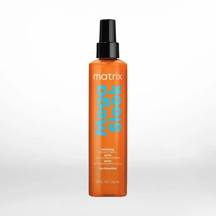 Mega Sleek Iron Smoother Leave In Spray