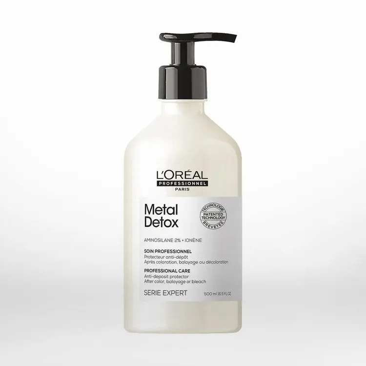 Metal Detox Care Conditioner