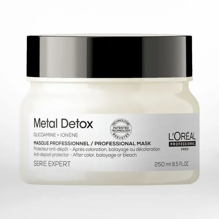 Metal Detox Mask