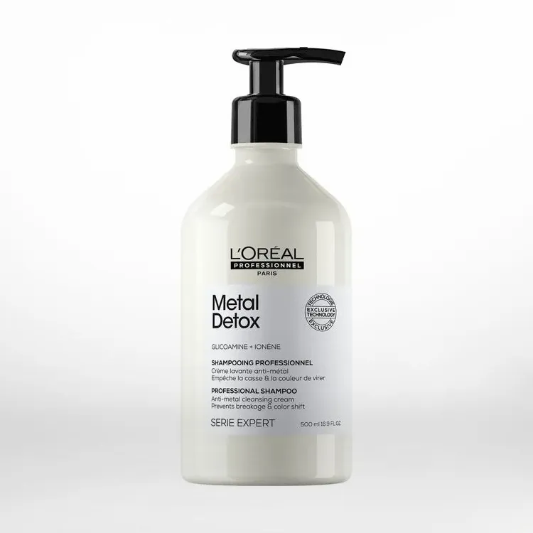 Metal Detox Shampoo