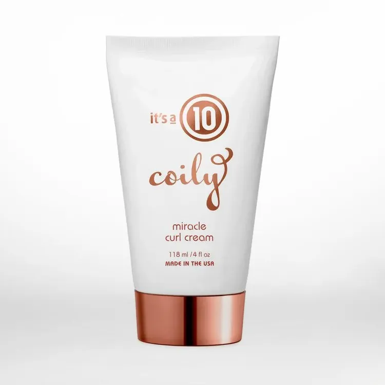 Miracle Curl Cream