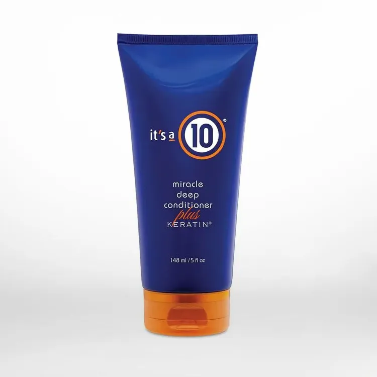 Miracle Deep Conditioner Plus Keratin