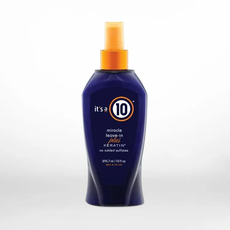 Miracle Leave-In Plus Keratin